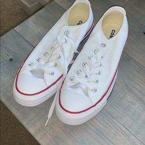 Brand new converse